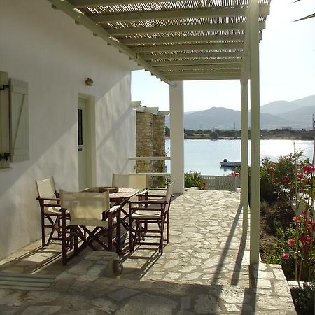 Ferienwohnung Mike'Place Antiparos Town Exterior foto