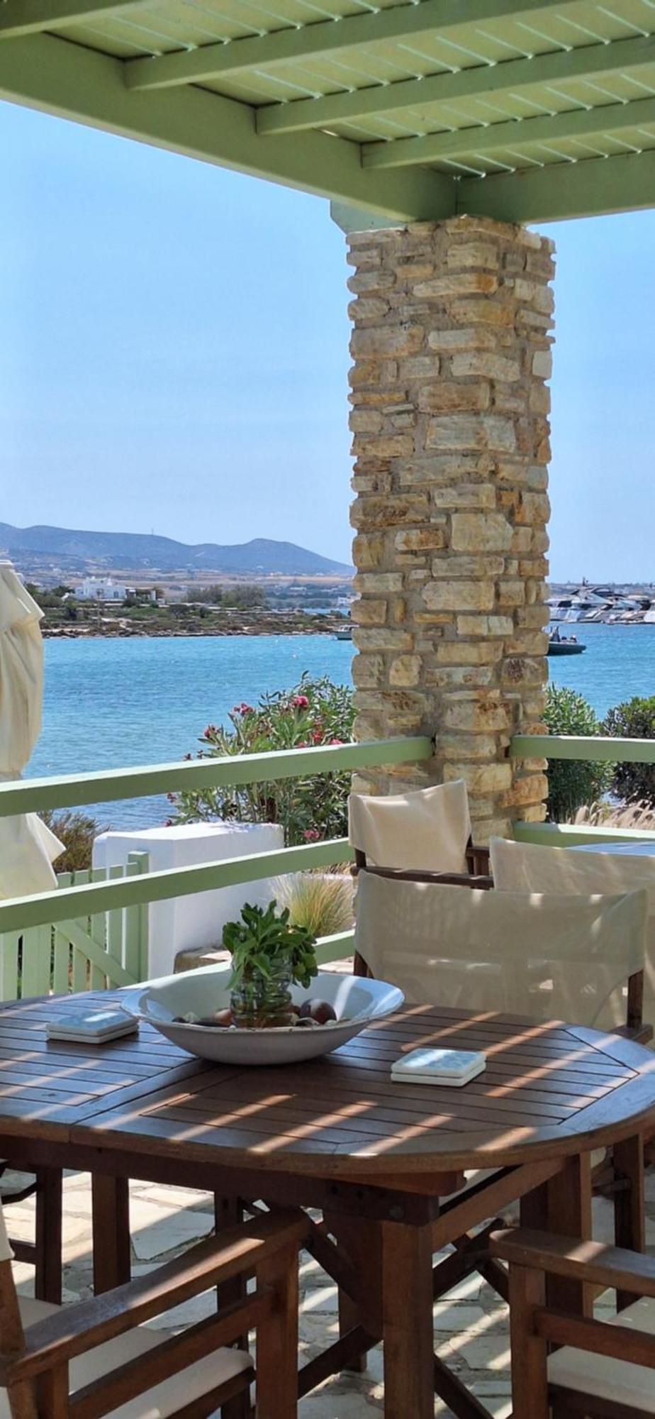 Mike'Place Antiparos Town Exterior foto