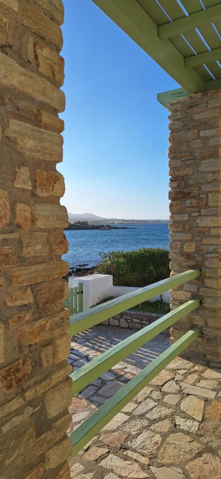 Mike'Place Antiparos Town Exterior foto