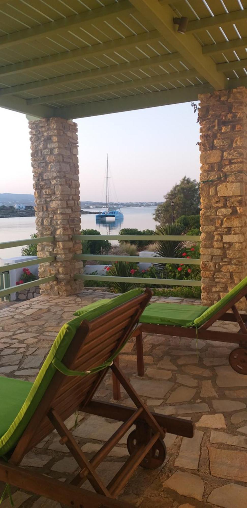 Mike'Place Antiparos Town Exterior foto