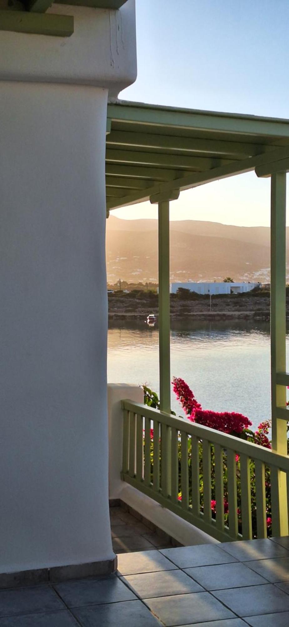 Mike'Place Antiparos Town Exterior foto