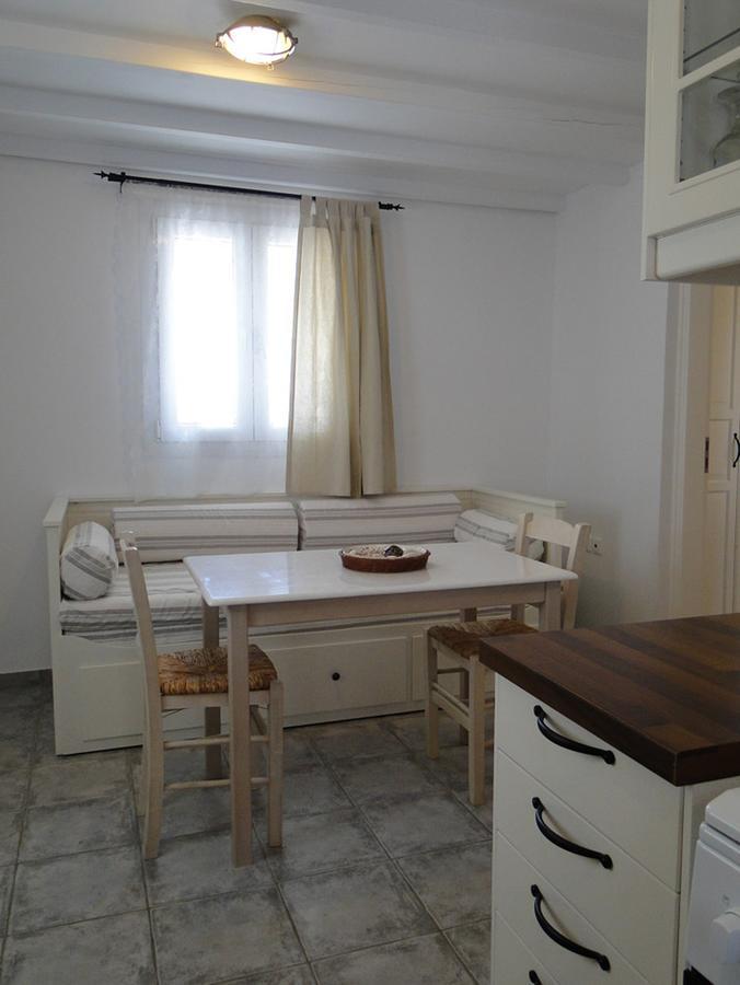 Mike'Place Antiparos Town Exterior foto
